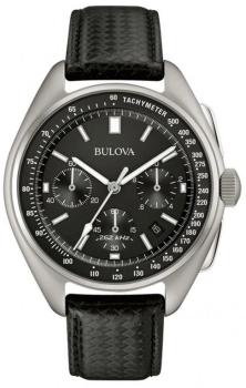  Bulova Lunar Pilot Quartz Chronograph 96B251 Special Edition horloge