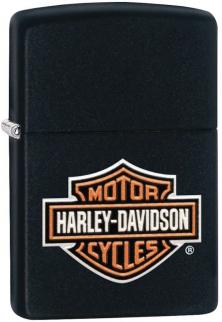  Zippo Harley Davidson 49196 aansteker