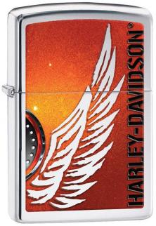 Aansteker Zippo Harley Davidson 28977