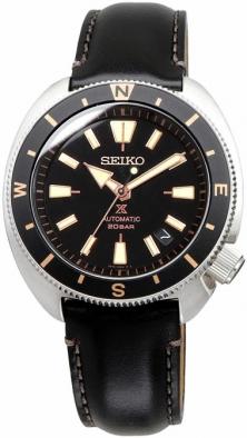  Seiko SRPG17K1 Prospex Tortoise Land Edition horloge