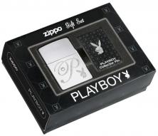 Aansteker Zippo Playboy Pin & Lighter 22670