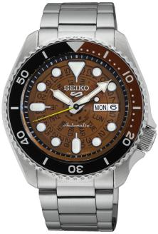  Seiko SRPJ47K1 5 Sports Skeleton Dial Automatic horloge
