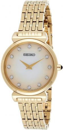  Seiko SFQ802P1 Quartz horloge