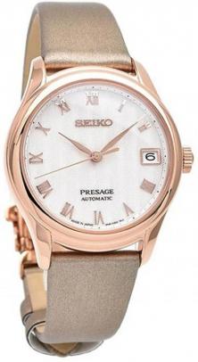  Seiko SRPF50J1 Presage Automatic Japanese Zen Garden Sakura Daytime horloge