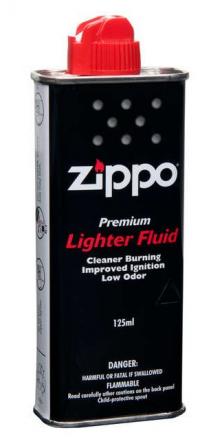 Zippo Lighter Fluid 125ml