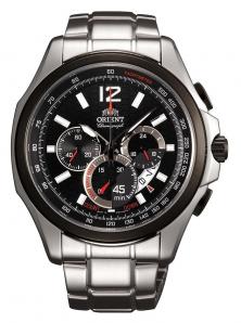 Horloge Orient FSY00001B Sport Chronograph