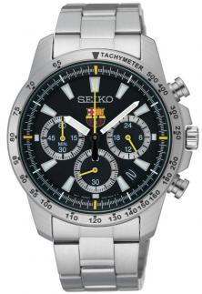 Horloge Seiko SSB073P1 Chrono FC Barcelona