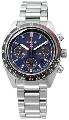  Seiko SSC815P1 Prospex Solar Chronograph Speedtimer horloge