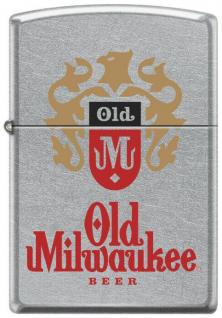  Zippo Old Milwaukee Beer 1262 aansteker