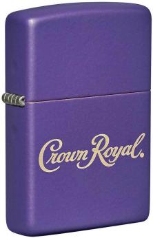  Zippo Crown Royal Whiskey 49460 aansteker