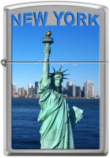  Zippo Statue of Liberty New York 8934 aansteker