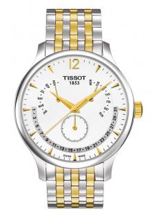Horloge Tissot Tradition Perpetual Calendar T063.637.22.037.00