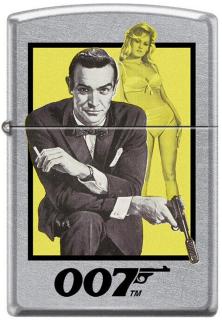  Zippo 007 James Bond 4830 aansteker