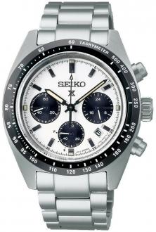  Seiko SSC813P1 Prospex Solar Chronograph Speedtimer horloge