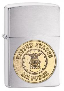  Zippo United States Air Force 208AFC aansteker