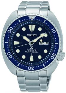 Horloge Seiko Prospex Diver Turtle SRP773K1
