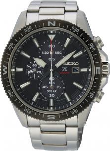  Seiko SSC705P1 Prospex Land Solar Chronograph  horloge