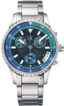 Horloge Calvin Klein Chrono K3217378