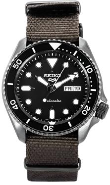  Seiko SRPD65K4 5 Sports Automatic horloge