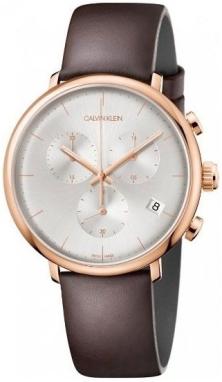  Calvin Klein High Noon Chronograph K8M276G6 horloge