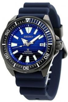  Seiko SRPD09K1 Prospex Save The Ocean Samurai  horloge