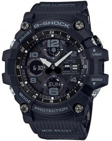  Casio GSG-100-1A G-Shock Mudmaster horloge