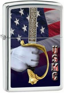  Zippo United States Marines Corps USMC 9427 aansteker