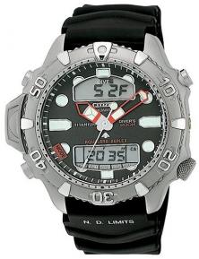 Horloge Citizen JP1031-00E Aqualand Titanium