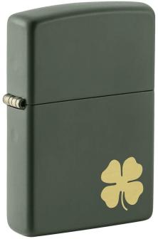  Zippo Four Leaf Clover 49796 aansteker