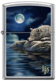  Zippo Lisa Parker Wolf 9292 aansteker