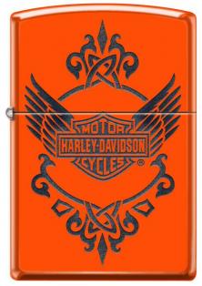  Zippo Harley Davidson 1052 aansteker