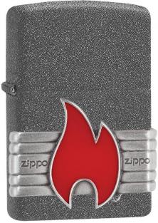  Zippo Red Vintage Wrap 29663 aansteker