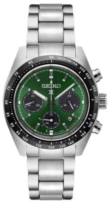  Seiko SSC933P1 Prospex Solar Chronograph Speedtimer horloge
