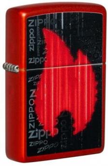  Zippo Flame Zippo Design 49584 aansteker