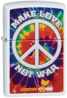  Zippo Woodstock 49013 aansteker