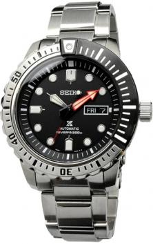 Horloge Seiko SRP587K1 Prospex Diver