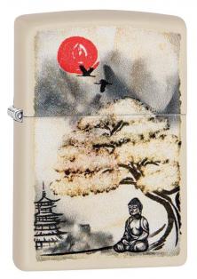  Zippo Pogoda Bonsai Buddha 29846 aansteker