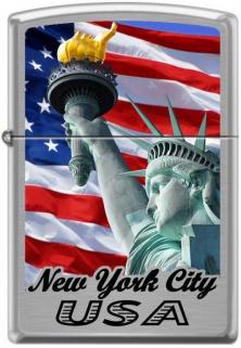  Zippo Statue of Liberty 5701 aansteker