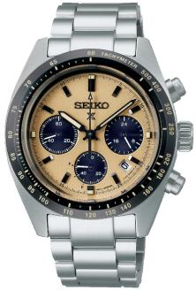  Seiko SSC817P1 Prospex Solar Chronograph Speedtimer horloge