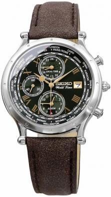  Seiko SPL057P1 Essentials Age of Discovery 30th Anniversary Limited Edition horloge