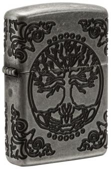  Zippo Tree of Life 29670 aansteker