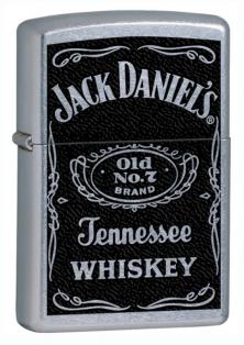 Aansteker Zippo Jack Daniels® Label 24779