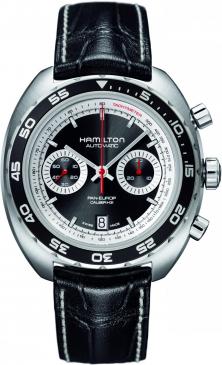 Horloge Hamilton Pan Europ Auto Chrono H35756735