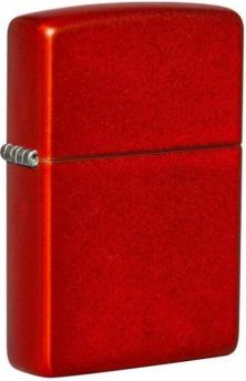  Zippo Meatallic Red 49475 aansteker