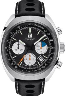  Tissot Heritage 1973 Automatic Chronograph T124.427.16.051.00 horloge