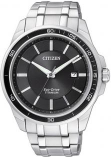 Horloge Citizen BM6920-51E Super Titanium