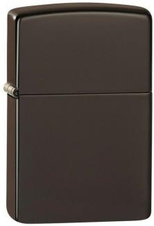  Zippo Brown Zippo Logo 49180 aansteker