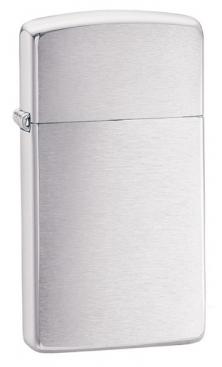 Aansteker Zippo Brushed Chrome 21112