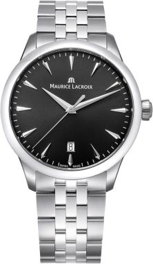  Maurice Lacroix 1975 Quartz 751007-SS002-330-1 horloge