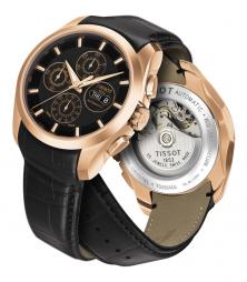 Horloge Tissot Couturier Auto Chrono T035.614.36.051.00